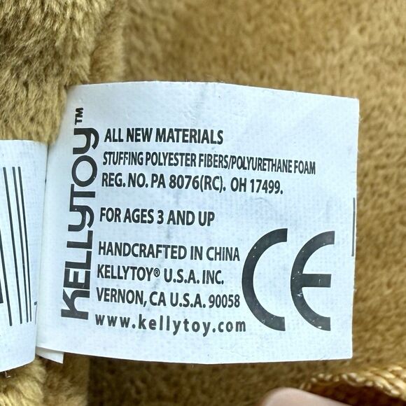 Pack Mates By Kellytoy Plush Dog Backpack‎ - Picture 5 of 5